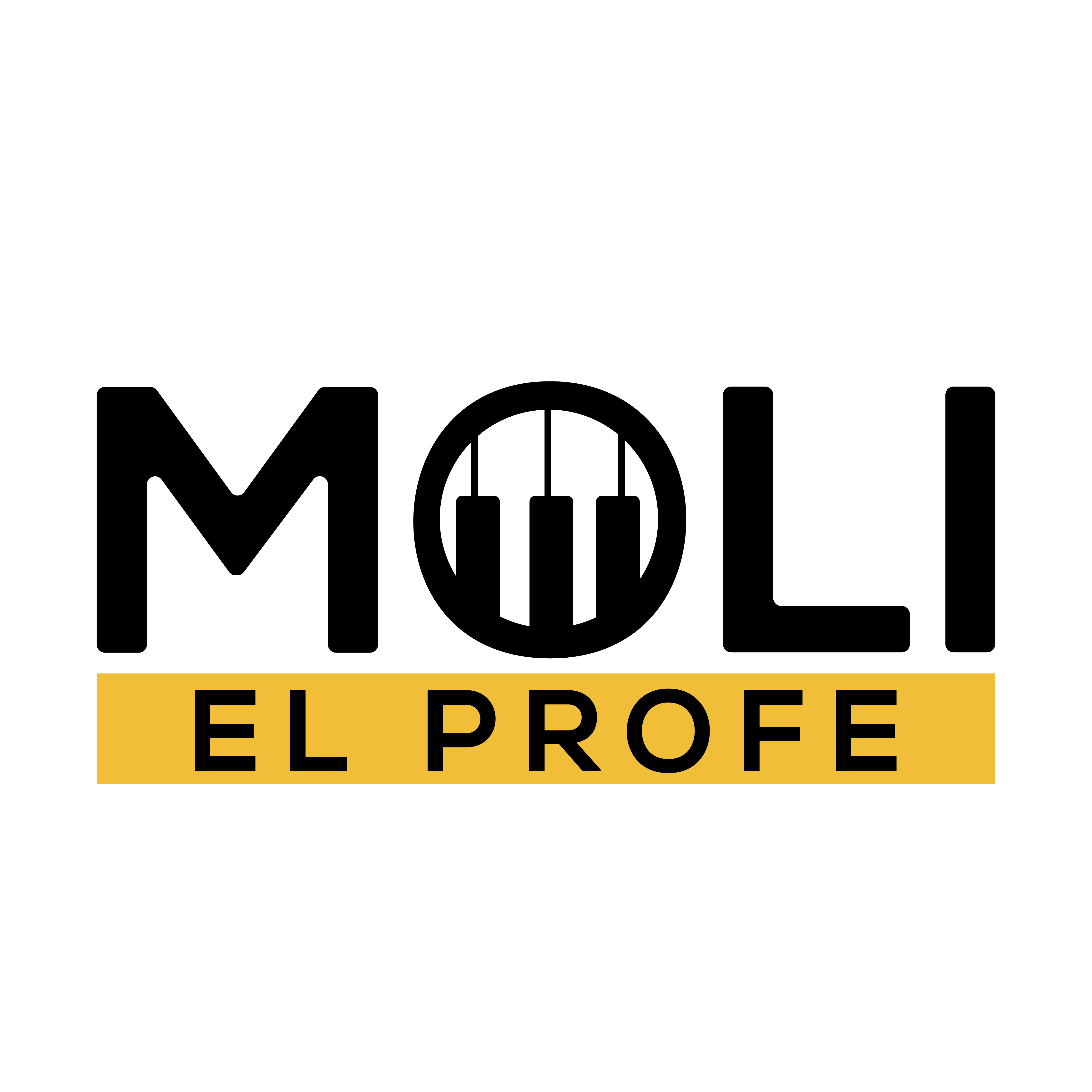 Logo El Profe